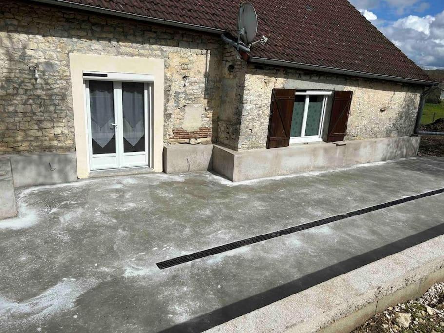 Gite 5-6 Personnes « Chez Marlene »Proche De Nigloland Meurville Εξωτερικό φωτογραφία