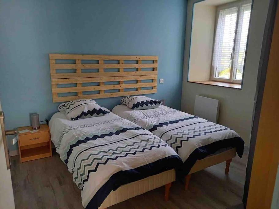 Gite 5-6 Personnes « Chez Marlene »Proche De Nigloland Meurville Εξωτερικό φωτογραφία