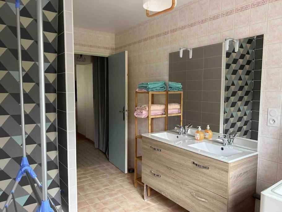 Gite 5-6 Personnes « Chez Marlene »Proche De Nigloland Meurville Εξωτερικό φωτογραφία